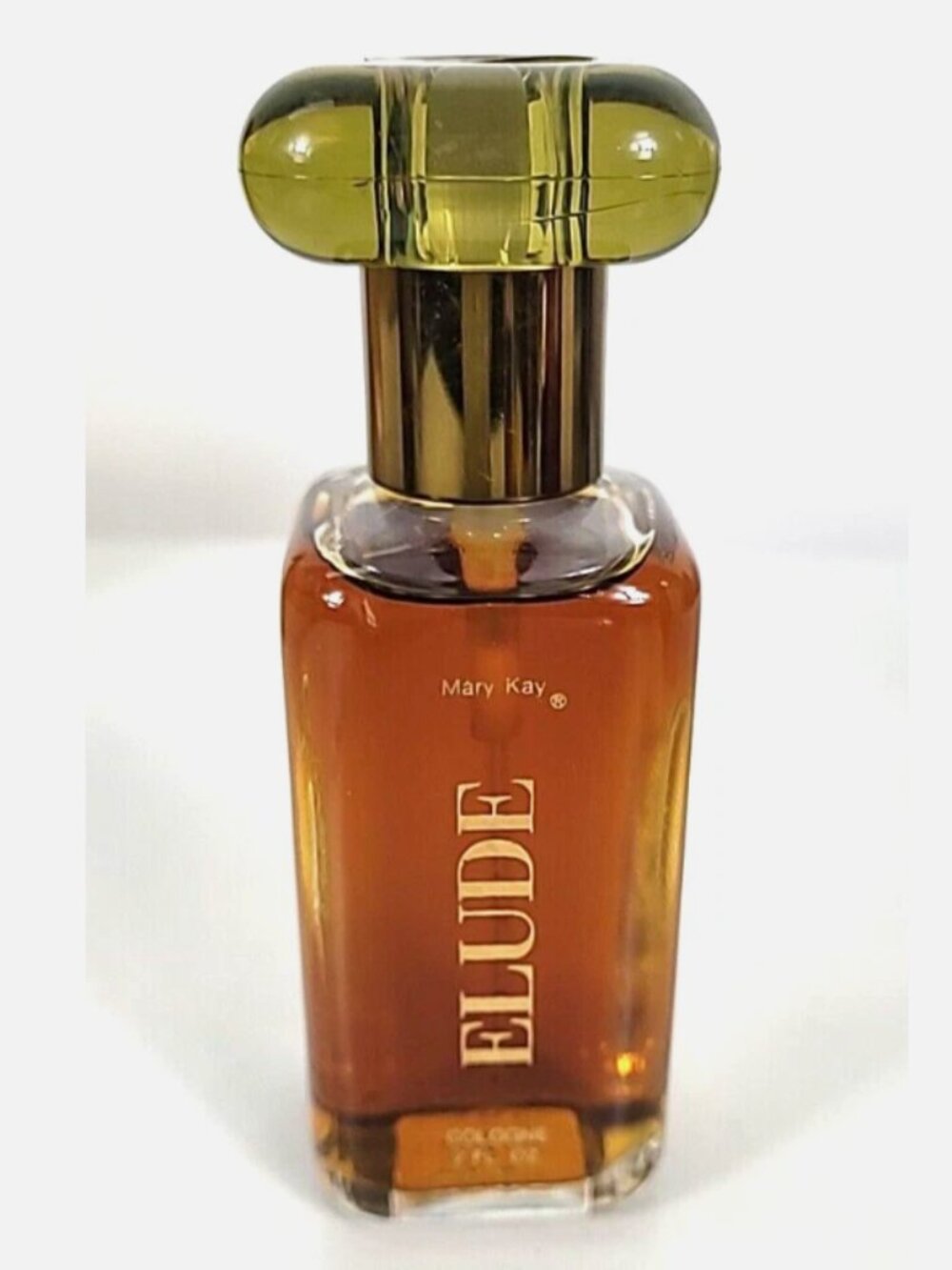 Vintage NEW - Mary Kay Elude Perfume Cologne 2 oz
